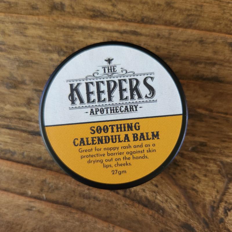 Soothing Calendula Balm